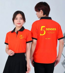 May đồng phục Thuận An