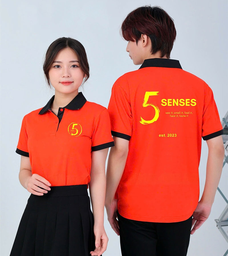 May đồng phục Thuận An