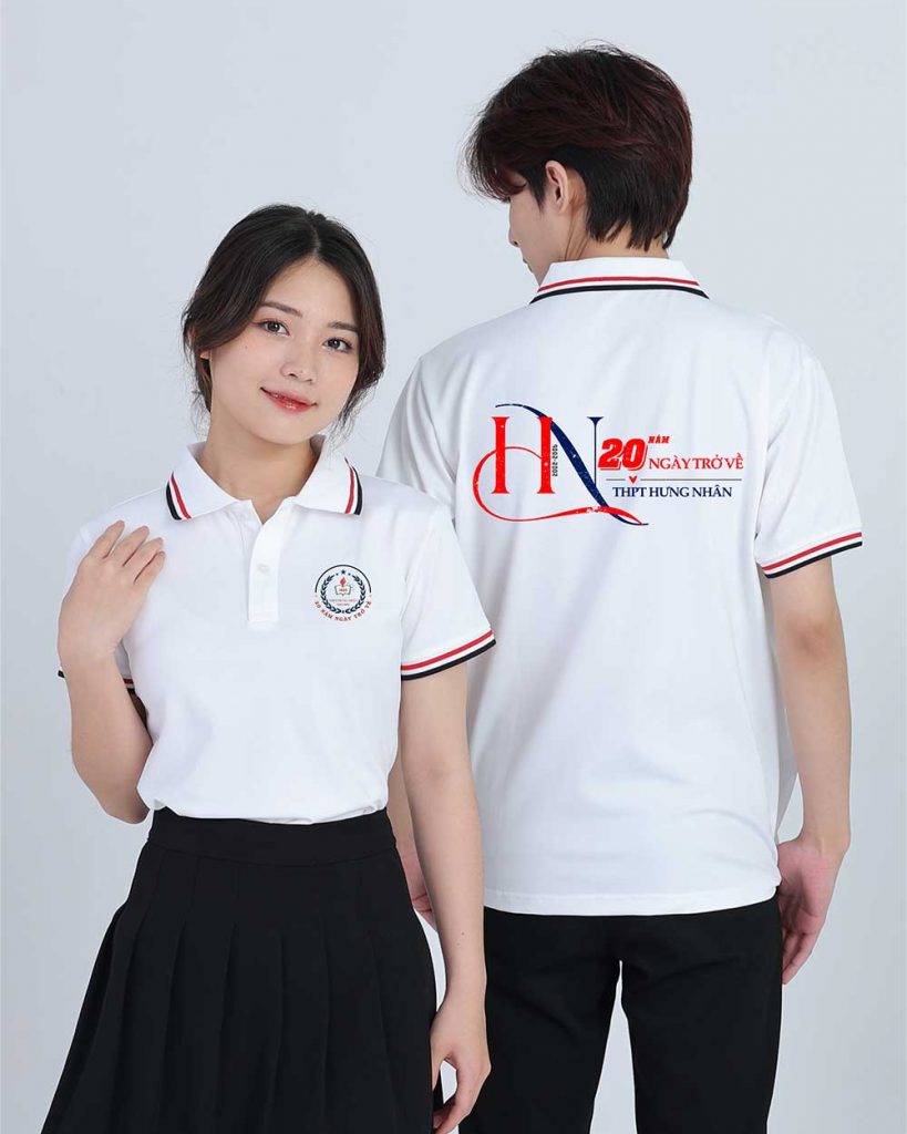 May đồng phục Thượng Phúc