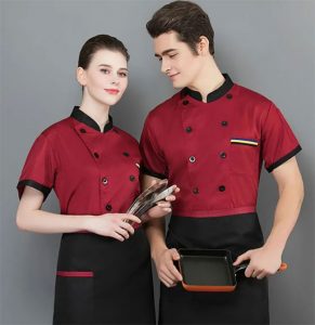 May đồng phục Trần Phú