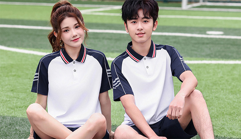 May đồng phục Trần Phú