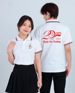 May đồng phục Ứng Hòa
