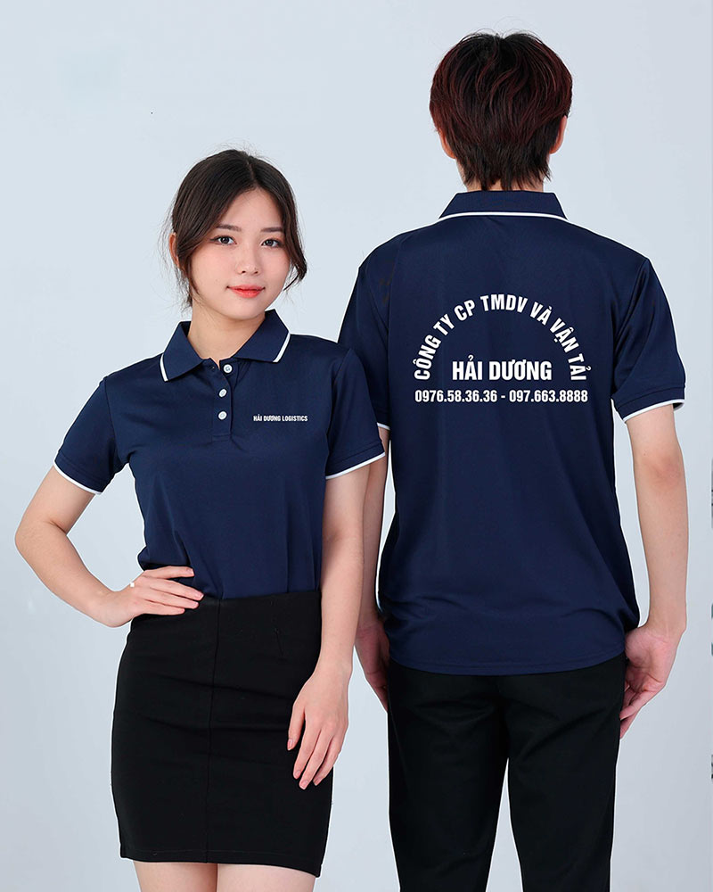 May đồng phục Ứng Thiên