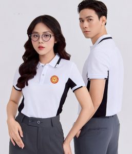 May đồng phục Vân Đình