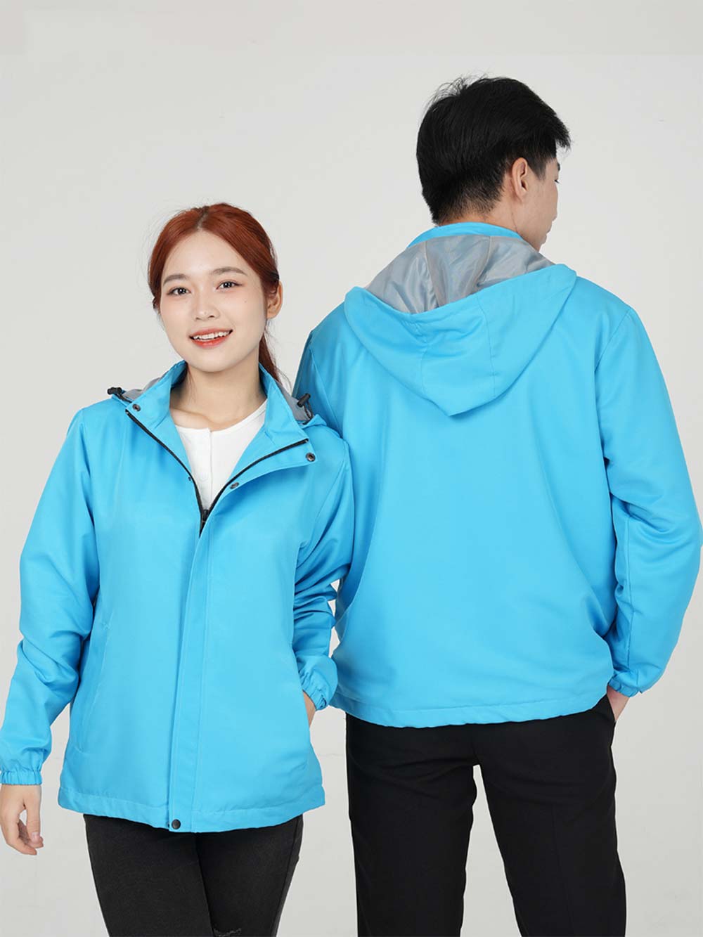 May đồng phục Vân Đình