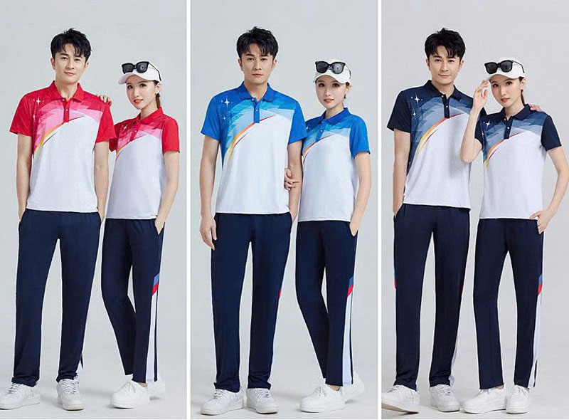 May đồng phục Xuân Phương