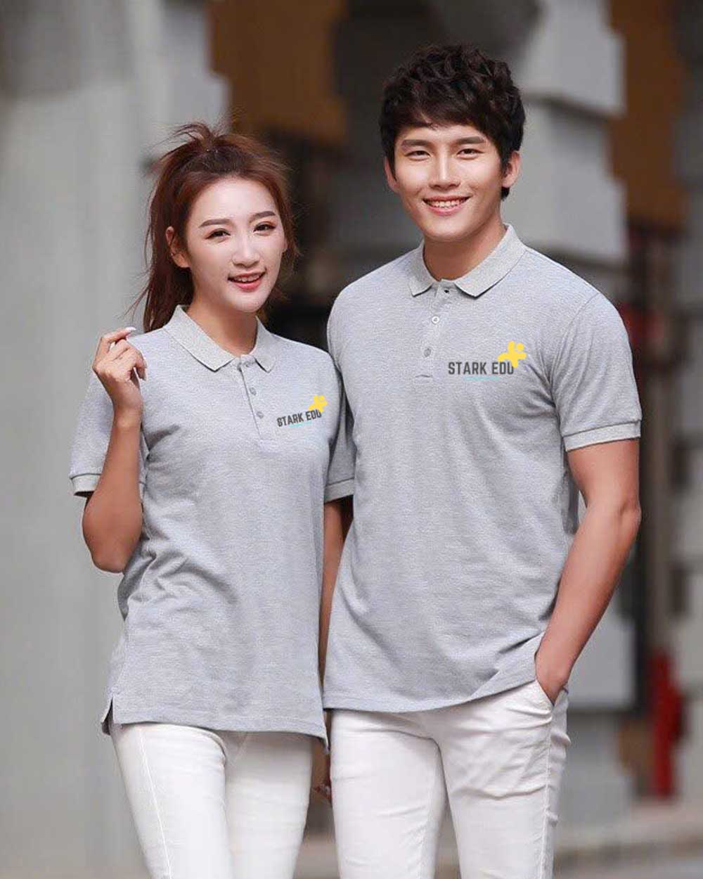 May đồng phục Yên Xuân