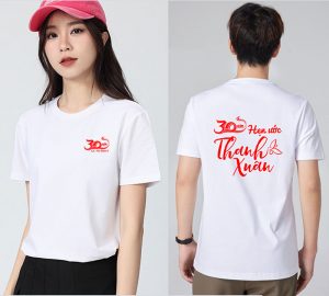 Áo Lớp 12C Yên Định II - 30 năm Hẹn ước thanh xuân