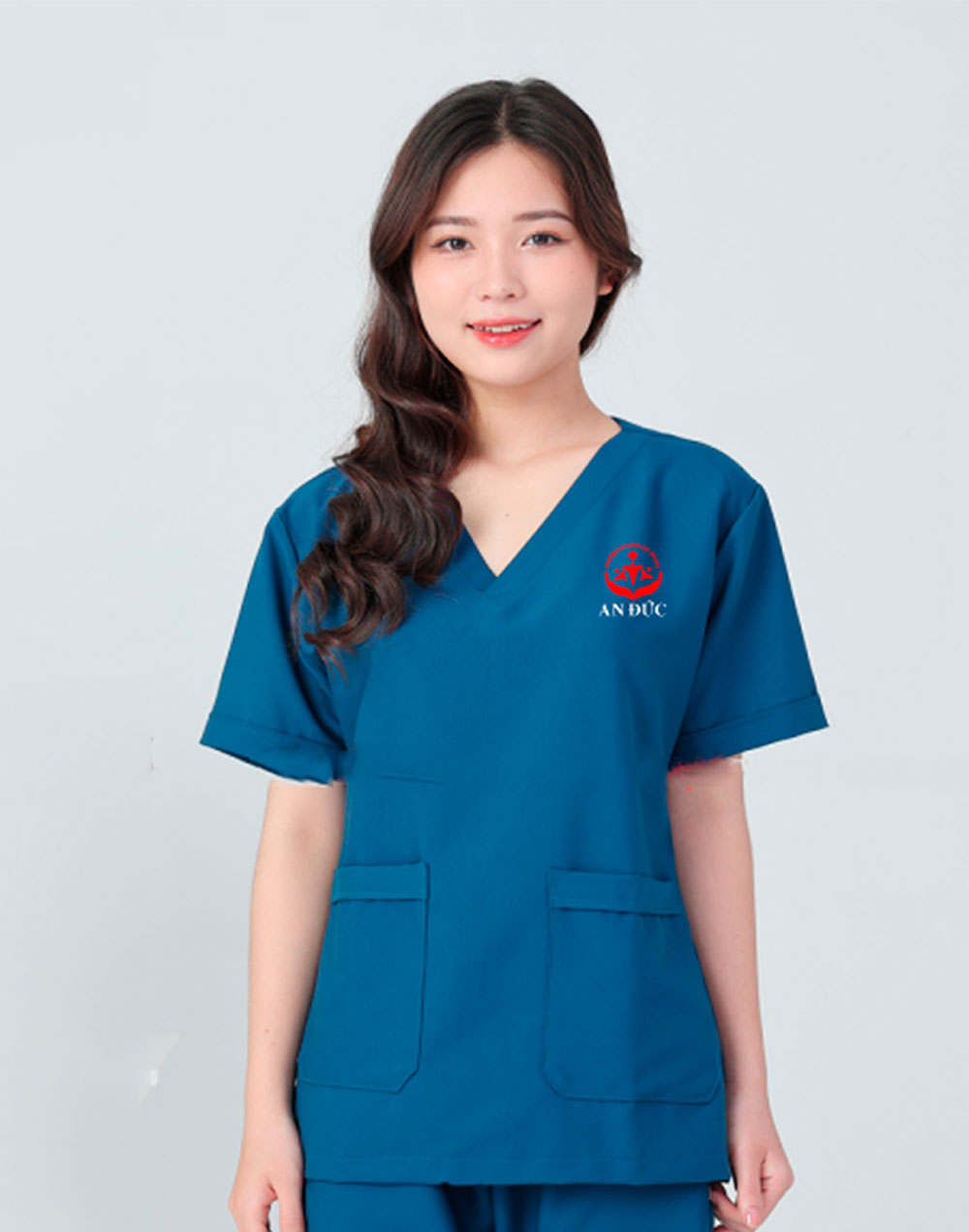 Áo đồng phục y tế An Đức