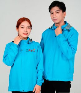 Áo gió đồng phục Công ty Inaodep.com