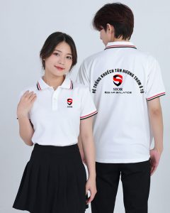 Áo phông đồng phục Hệ thống Khuếch tán hương thơm ô tô SIOR