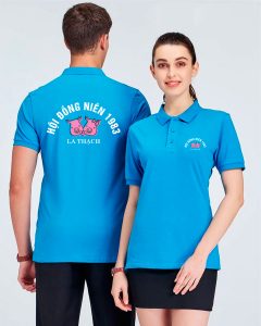 Áo phông đồng phục Hội đồng niên 1983 La Thạch