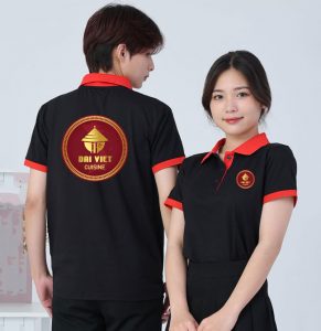 Đồng phục áo phông Nhà hàng Dai Viet Cuisine