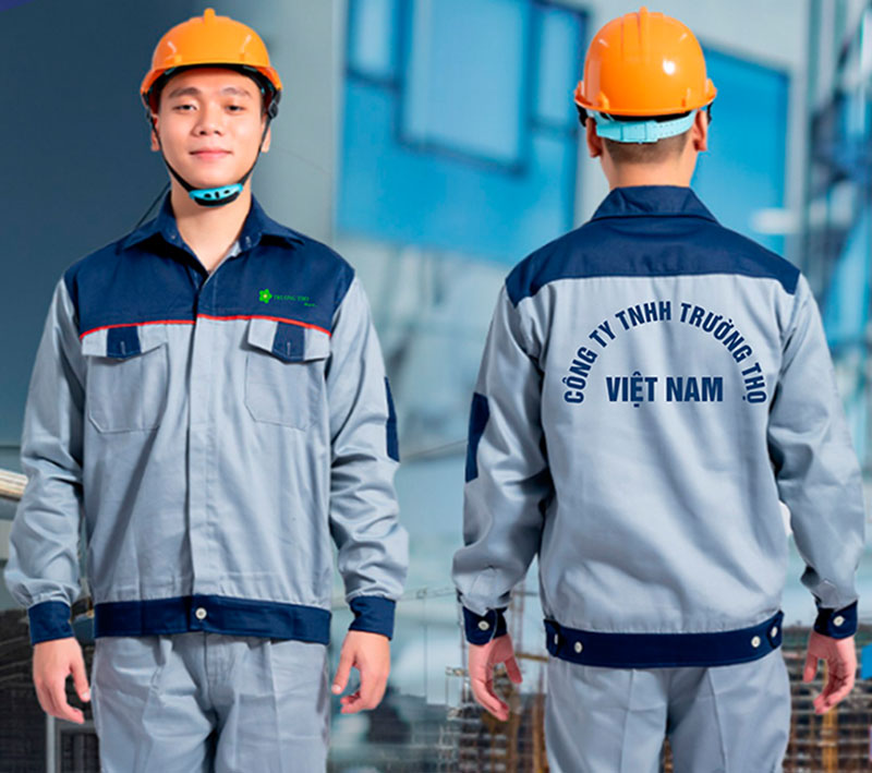 Đồng phục bảo hộ lao động Công ty TNHH Trường Thọ Việt Nam