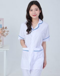 Đồng phục điều dưỡng nữ cao cấp