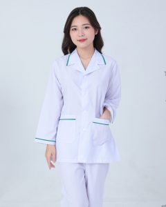 Đồng phục y tế - bác sĩ nữ chuẩn y khoa