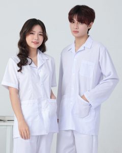 Đồng phục y tế - blouse bác sĩ