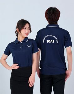 In áo Lớp 10A1 Trường THPT Chuyên Hà Tĩnh