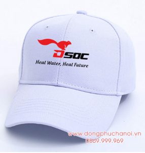 In mũ lưỡi trai OSOC Heal Water Heal Future