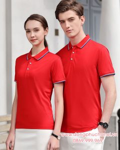 Mẫu áo phông polo 01