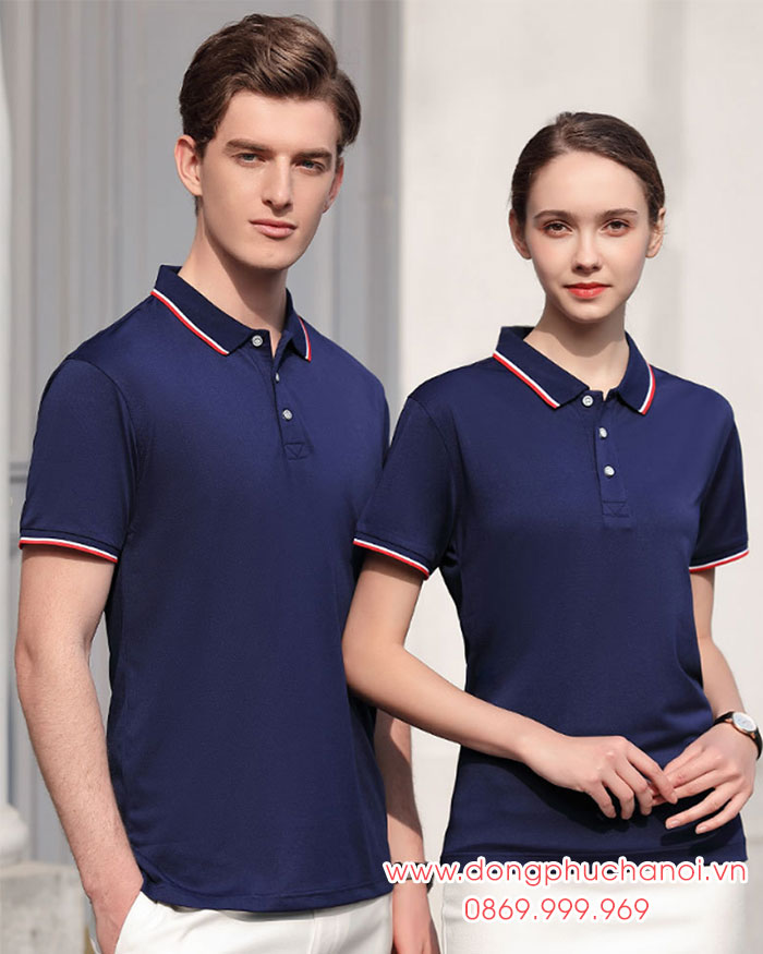 Mẫu áo phông polo 01