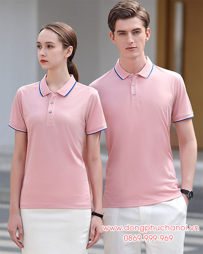 Mẫu áo phông polo 01