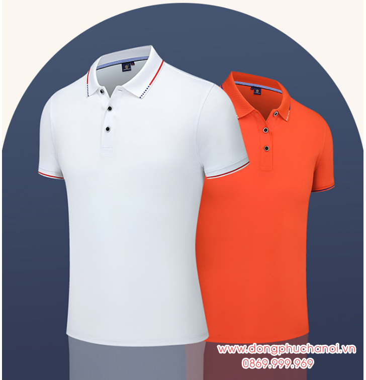 Mẫu áo phông polo 03