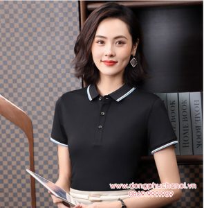 Mẫu áo phông polo 04