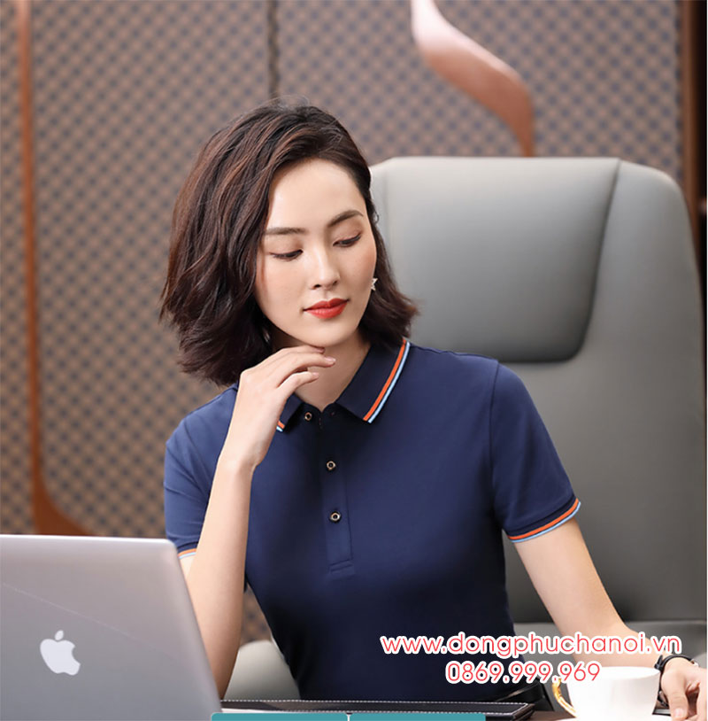 Mẫu áo phông polo 04