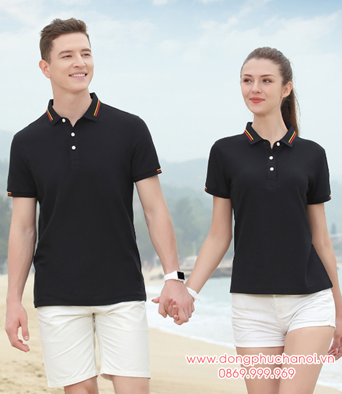 Mẫu áo phông polo 05