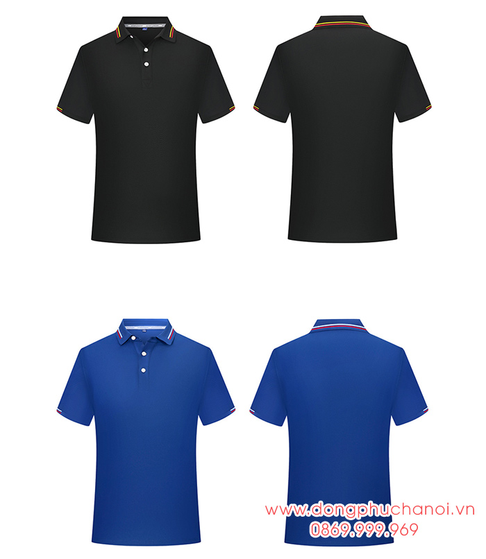Mẫu áo phông polo 05