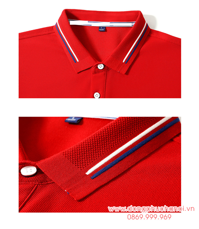 Mẫu áo phông polo 05