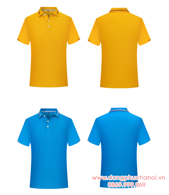 Mẫu áo phông polo 05