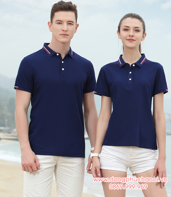 Mẫu áo phông polo 05