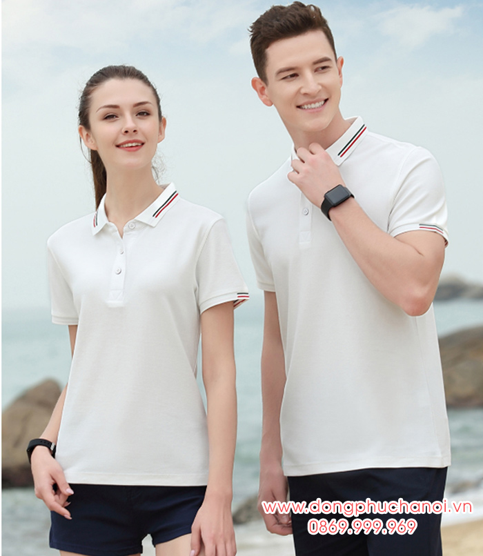 Mẫu áo phông polo 05