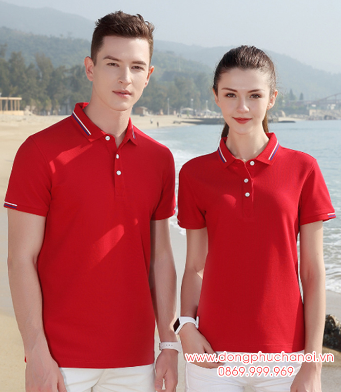 Mẫu áo phông polo 05