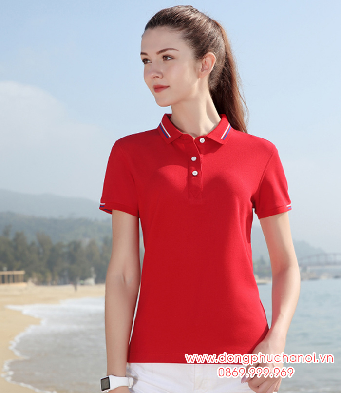 Mẫu áo phông polo 05