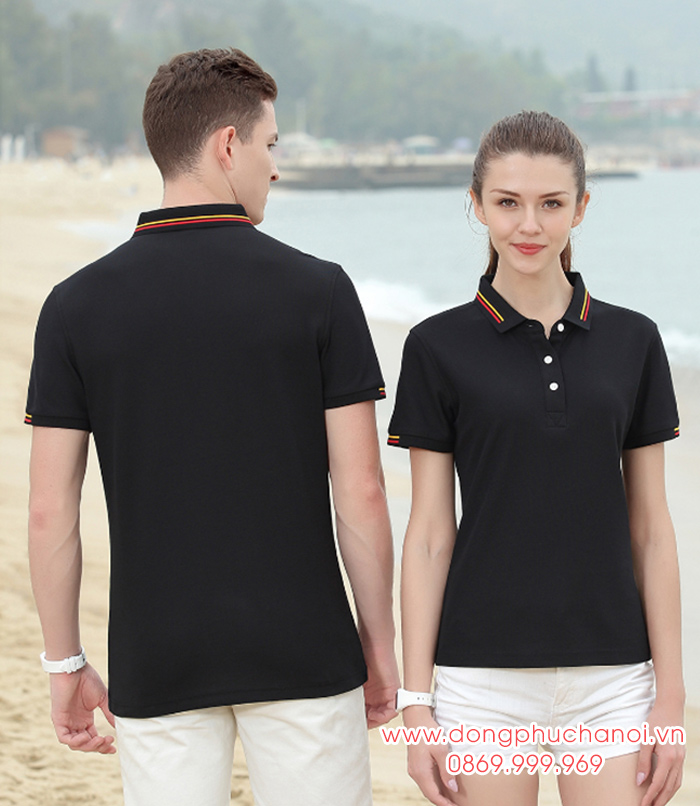 Mẫu áo phông polo 05