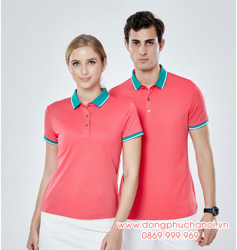Mẫu áo phông polo 06