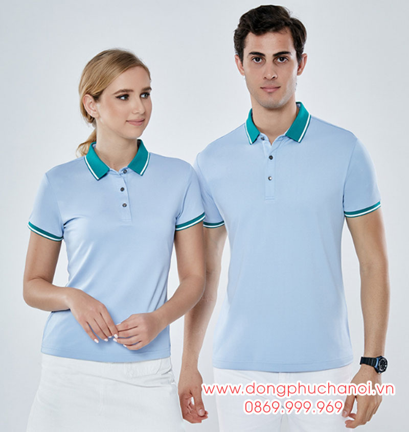 Mẫu áo phông polo 06