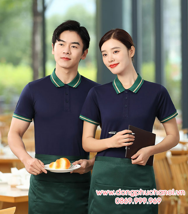 Mẫu áo phông polo 07