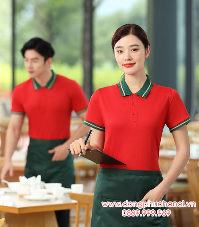 Mẫu áo phông polo 07