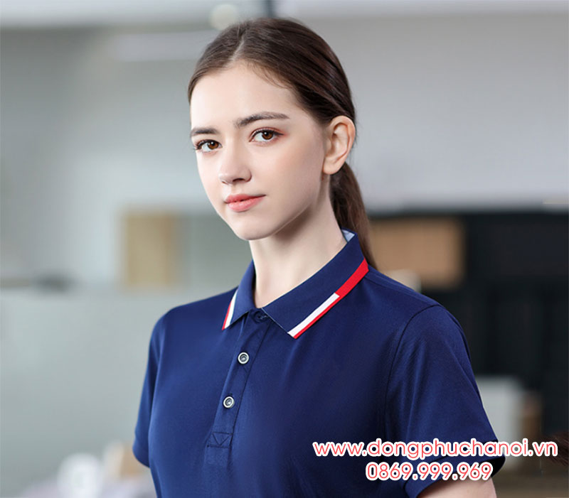 Mẫu áo phông polo 08