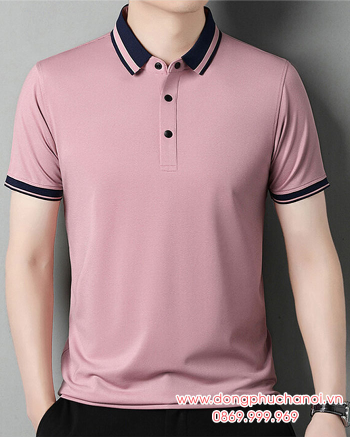 Mẫu áo phông polo 09