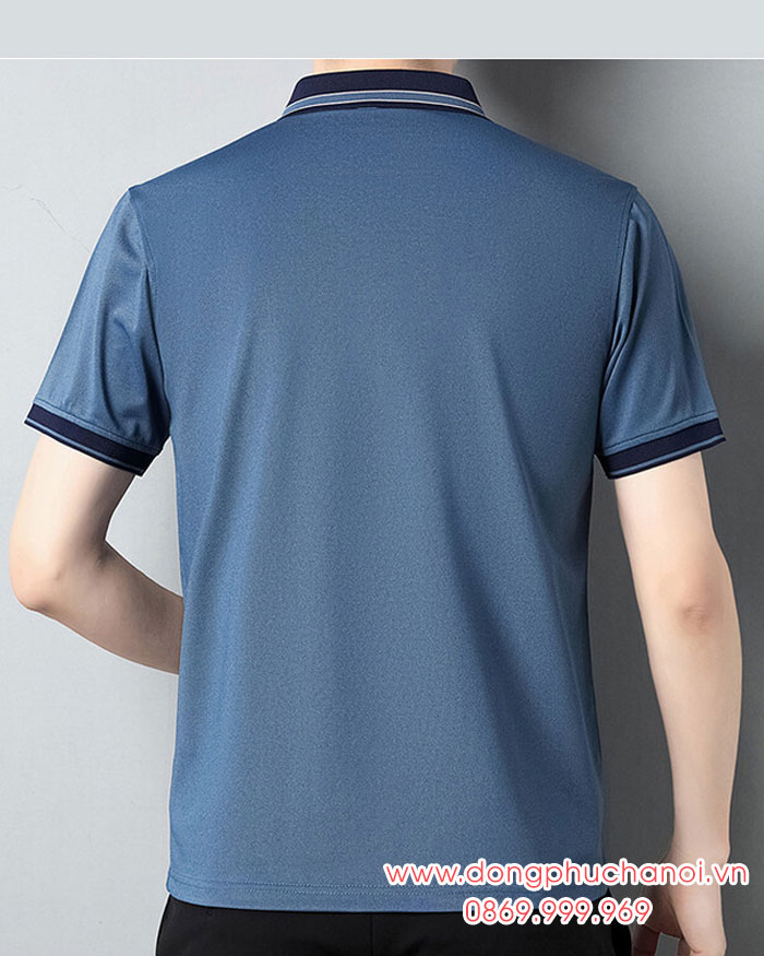 Mẫu áo phông polo 09