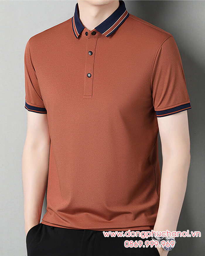 Mẫu áo phông polo 09