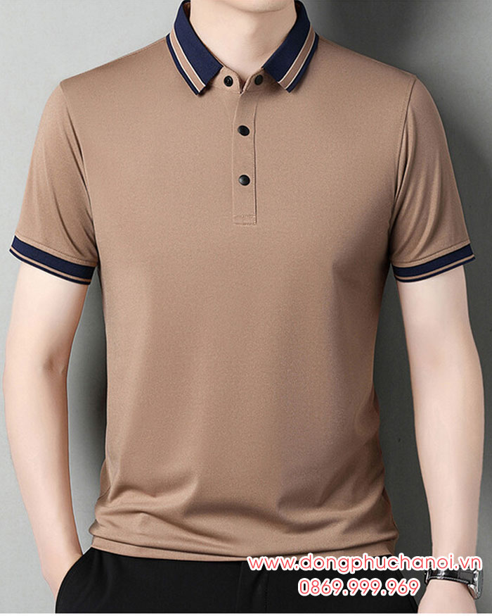 Mẫu áo phông polo 09
