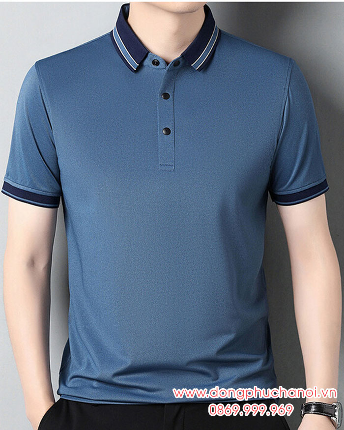 Mẫu áo phông polo 09