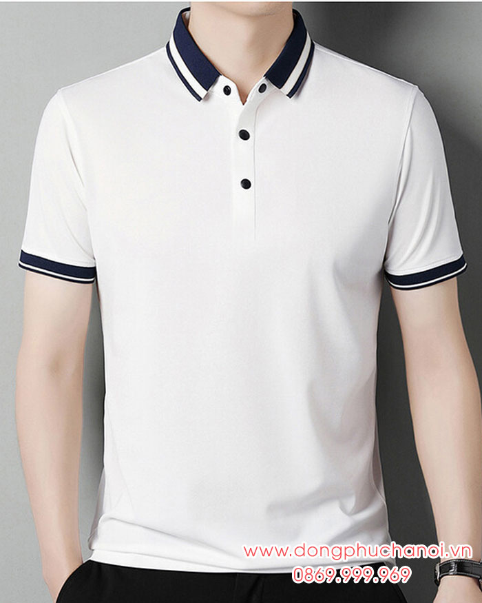 Mẫu áo phông polo 09
