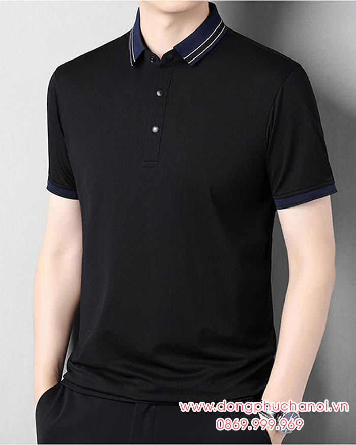 Mẫu áo phông polo 09
